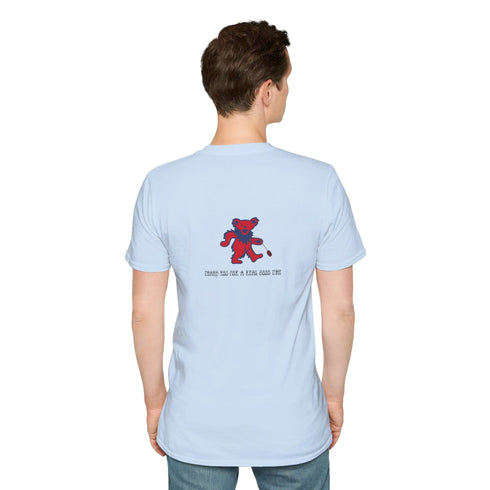 She's My Yo-Yo Stealie Grateful Dead TShirt - StealieShop